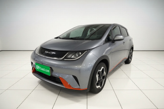 比亚迪 海豚 2021款 405km 时尚版