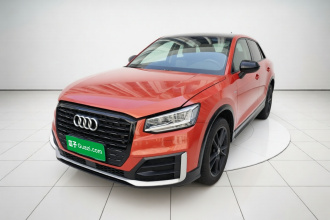 奥迪Q2L 2018款 35 TFSI 上市专享版 国V