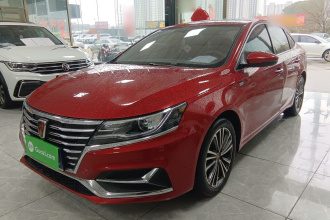 荣威i6 2020款 PLUS 1.6L CVT 4G互联荣耀旗舰版