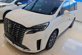 别克GL8 2023款 ES陆尊 豪华型