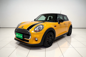 MINI 2015款 1.5T COOPER Fun 五门版