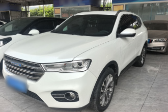 哈弗H6 2017款 蓝标 2.0T 自动两驱智尚型