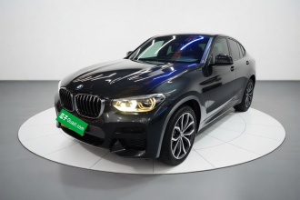 宝马X4 2020款 xDrive25i M越野套装