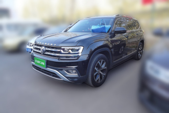 大众 途昂 2020款 380TSI 四驱豪华版 国VI