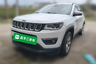Jeep 指南者 2017款 200T 自动家享版