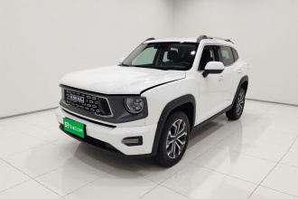 哈弗大狗 PLUS 2023款 2.0T 四驱潮野Plus