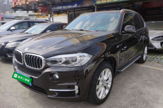 宝马X5(进口) 2018款 xDrive28i