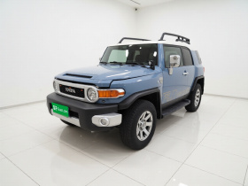 丰田 FJ 酷路泽 2013款 4.0L