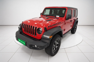 Jeep 牧马人 2021款 2.0T 罗宾汉四门版