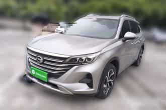 广汽传祺 传祺GS5 2019款 270T 自动豪华版