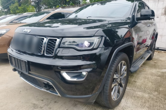 Jeep 大切诺基(进口) 2017款 3.0L 舒享导航版