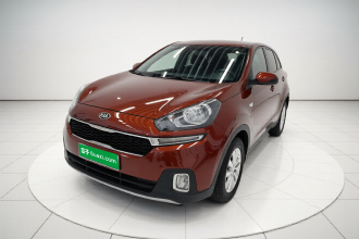 起亚 KX3傲跑 2015款 1.6L 自动两驱GLS