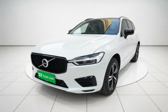 沃尔沃XC60 2020款 T5 四驱智远运动版