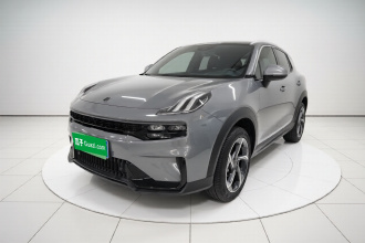 领克06 2023款 Remix 1.5T 劲Pro