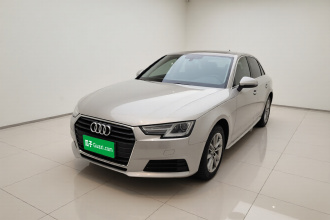 奥迪A4L 2017款 40 TFSI 进取型
