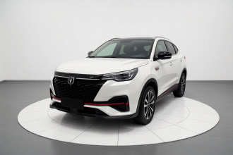 长安CS55PLUS 2021款 蓝鲸版 1.5T DCT豪华型