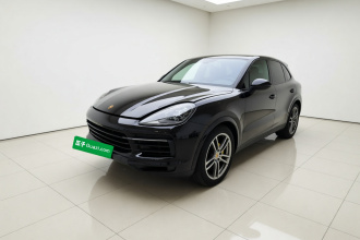 保时捷 Cayenne新能源 2023款 Cayenne E-Hybrid 2.0T 铂金版