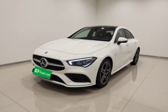 奔驰CLA 2021款 CLA 200