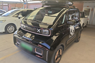 宝骏KiWi EV 2022款 设计师轻享版 三元锂