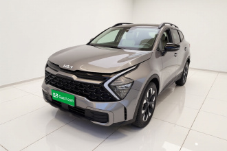 起亚 狮铂拓界 2023款 2.0T 两驱尊贵版