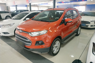 福特 翼搏 2013款 1.5L 自动风尚型