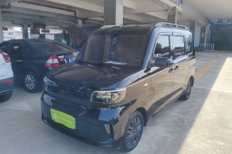 五菱汽车 五菱之光新能源 2025款 201km 舒适型