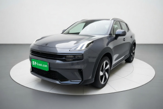 领克06 EM-P 2020款 PHEV Plus