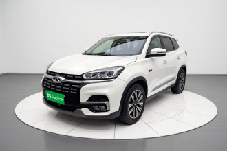 奇瑞 瑞虎8 2019款 1.6TGDI 自动豪华型