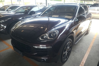 保时捷 2016款 Cayenne 3.0T