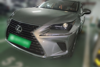 雷克萨斯NX 2018款 200 前驱 锋行版 国V