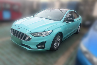 福特 蒙迪欧 2020款 EcoBoost 180 时尚型