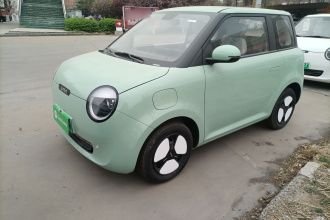 长安启源 长安Lumin 2025款 205km 香沁款