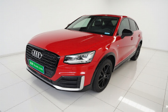 奥迪Q2L 2018款 35 TFSI 时尚动感型 国V