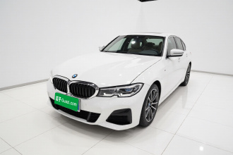 宝马3系 2021款 改款 320Li M运动套装