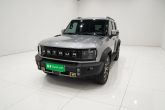 捷途山海 捷途旅行者C-DM 2024款 C-DM 208KM 山野版