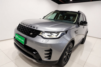 路虎 发现 2021款 360PS R-Dynamic S
