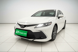 丰田 凯美瑞 2023款 2.5G 豪华版