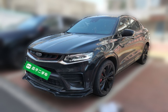 吉利汽车 星越 2019款 350T 暗夜骑士限量版