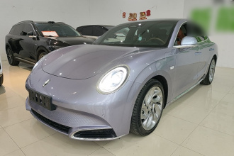 欧拉闪电猫 2022款 555km 尊贵版
