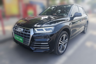 奥迪Q5L 2018款 40 TFSI 荣享时尚型 国VI