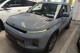 吉利汽车 吉利icon 2020款 1.5TD i9 BSG