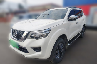 日产 途达 2020款 2.5L XV 4WD 自动四驱旗舰版