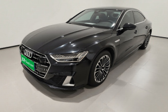奥迪A7L 2024款 45 TFSI 豪华型