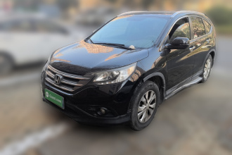 本田CR-V 2013款 2.4L 四驱豪华版