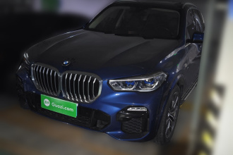 宝马X5(进口) 2019款 xDrive40i M运动套装