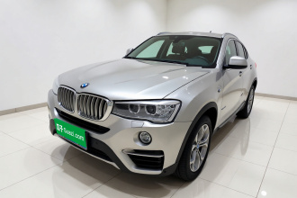 宝马X4 2014款 xDrive20i X设计套装