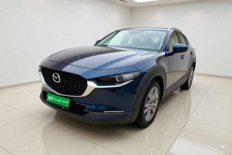马自达CX-30 2024款 2.0L 自动嘉悦型