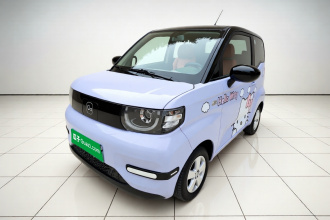 奇瑞QQ QQ冰淇淋 2025款 155km 圣代版
