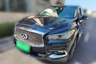 英菲尼迪QX60(进口) 2018款 2.5 S/C Hybrid 两驱冠军家庭版