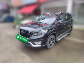 比速汽车 比速T5 2017款 1.5T 自动尊贵型